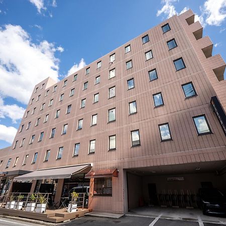 Apa Hotel Maebashieki-Kita Exteriér fotografie