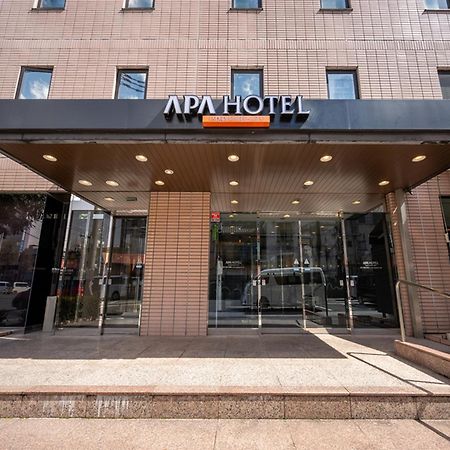Apa Hotel Maebashieki-Kita Exteriér fotografie