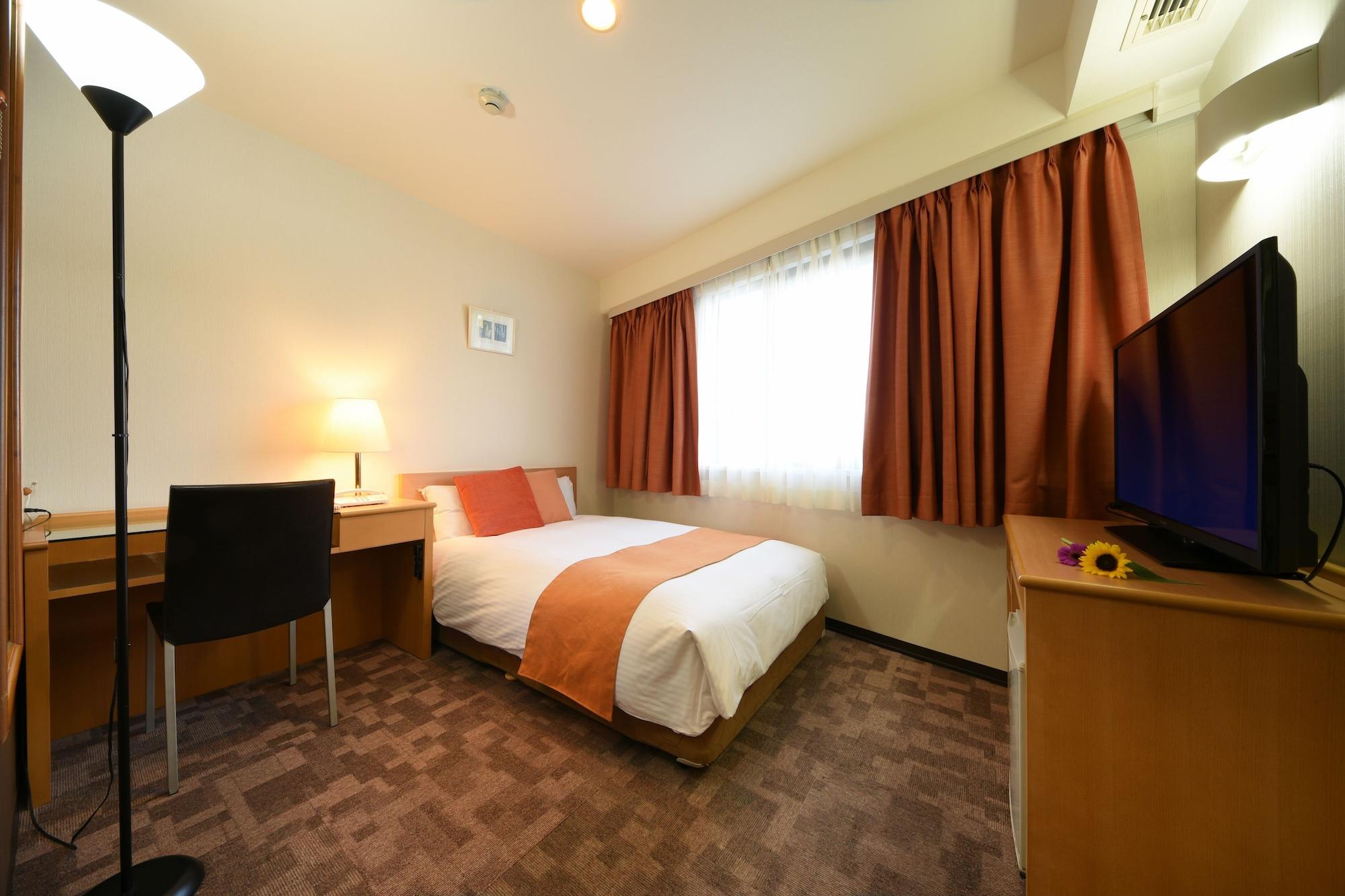 Apa Hotel Maebashieki-Kita Exteriér fotografie