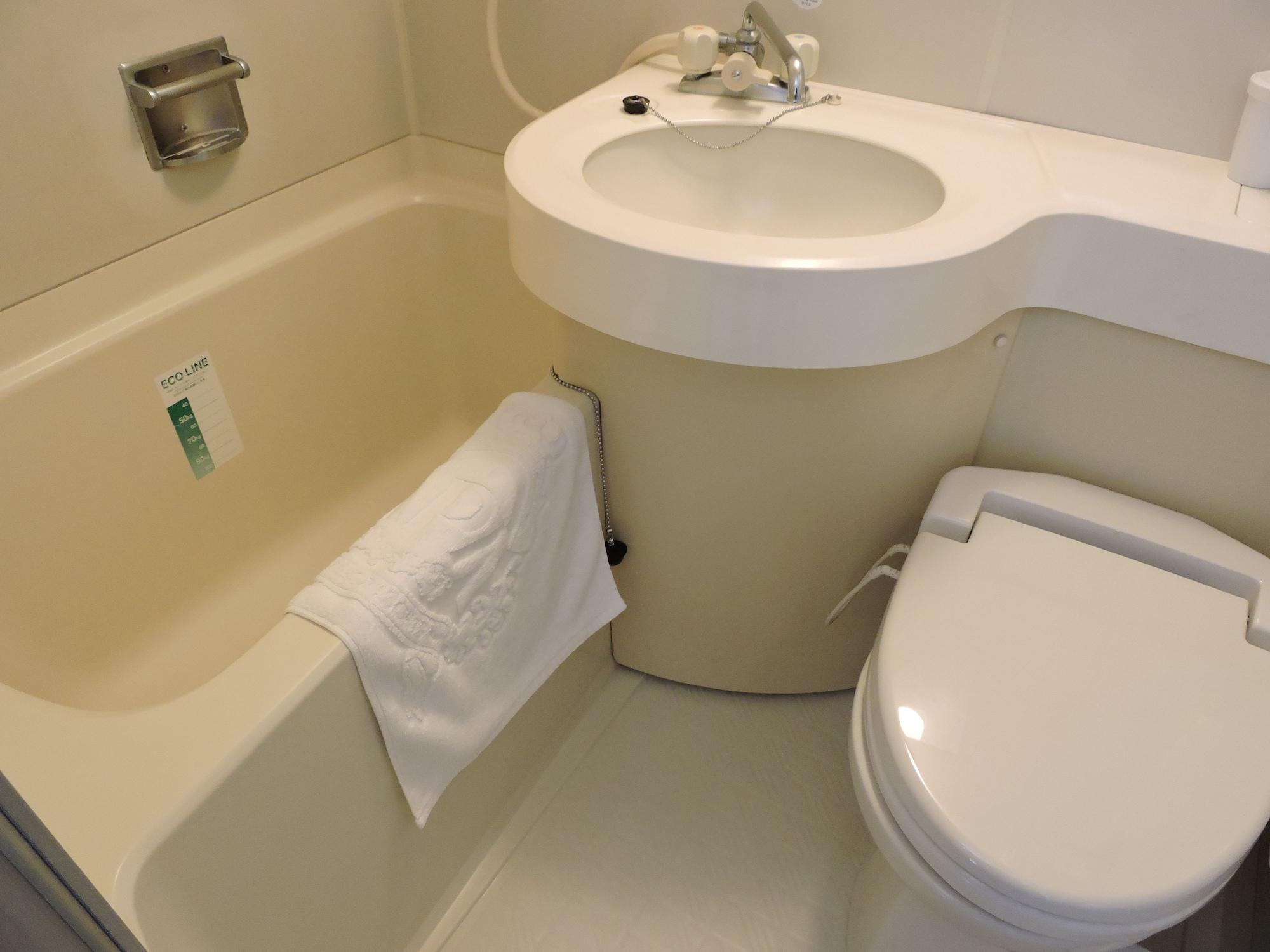 Apa Hotel Maebashieki-Kita Exteriér fotografie