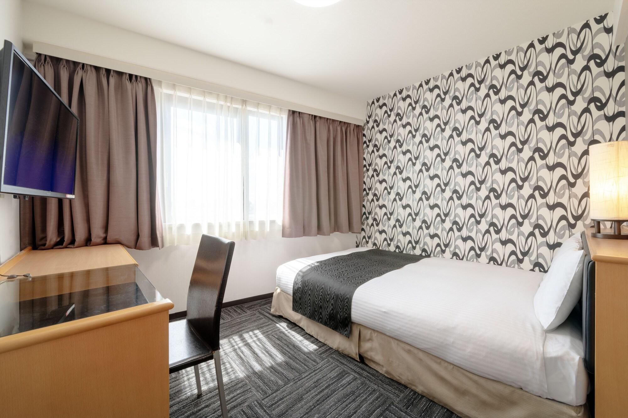 Apa Hotel Maebashieki-Kita Exteriér fotografie
