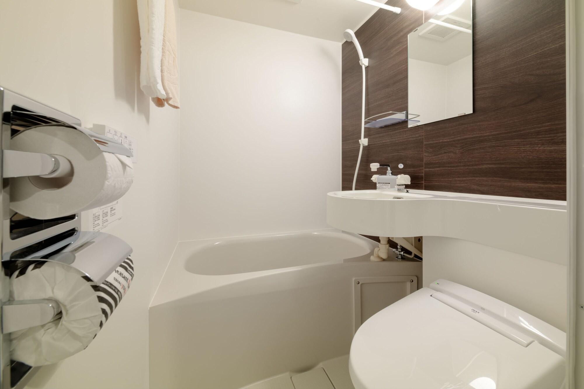 Apa Hotel Maebashieki-Kita Exteriér fotografie