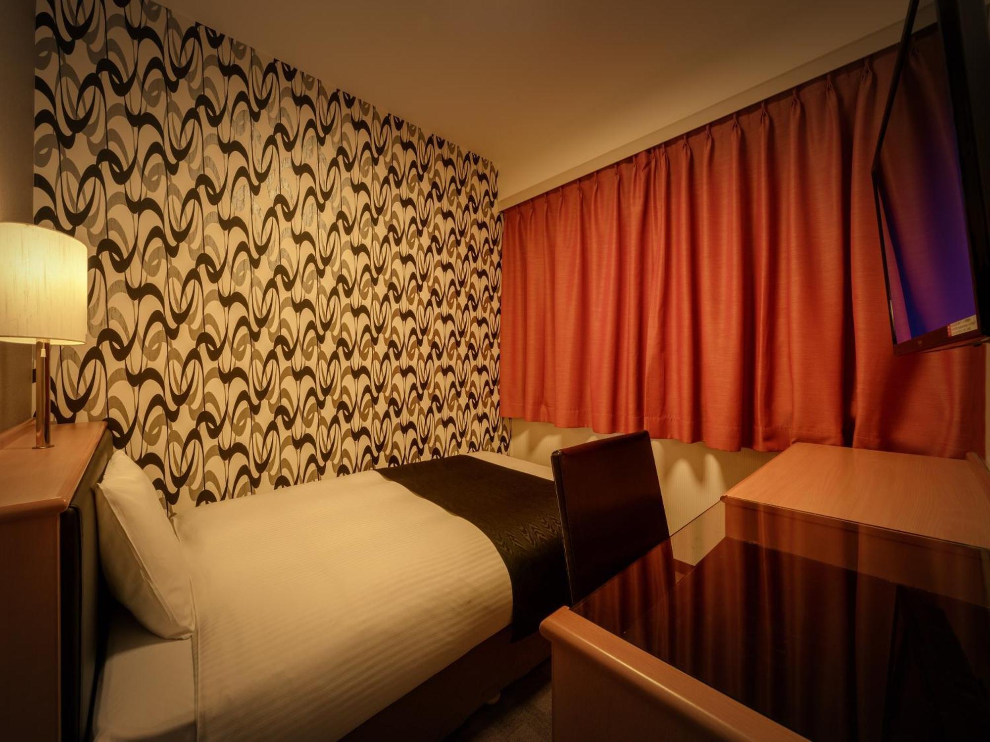 Apa Hotel Maebashieki-Kita Exteriér fotografie