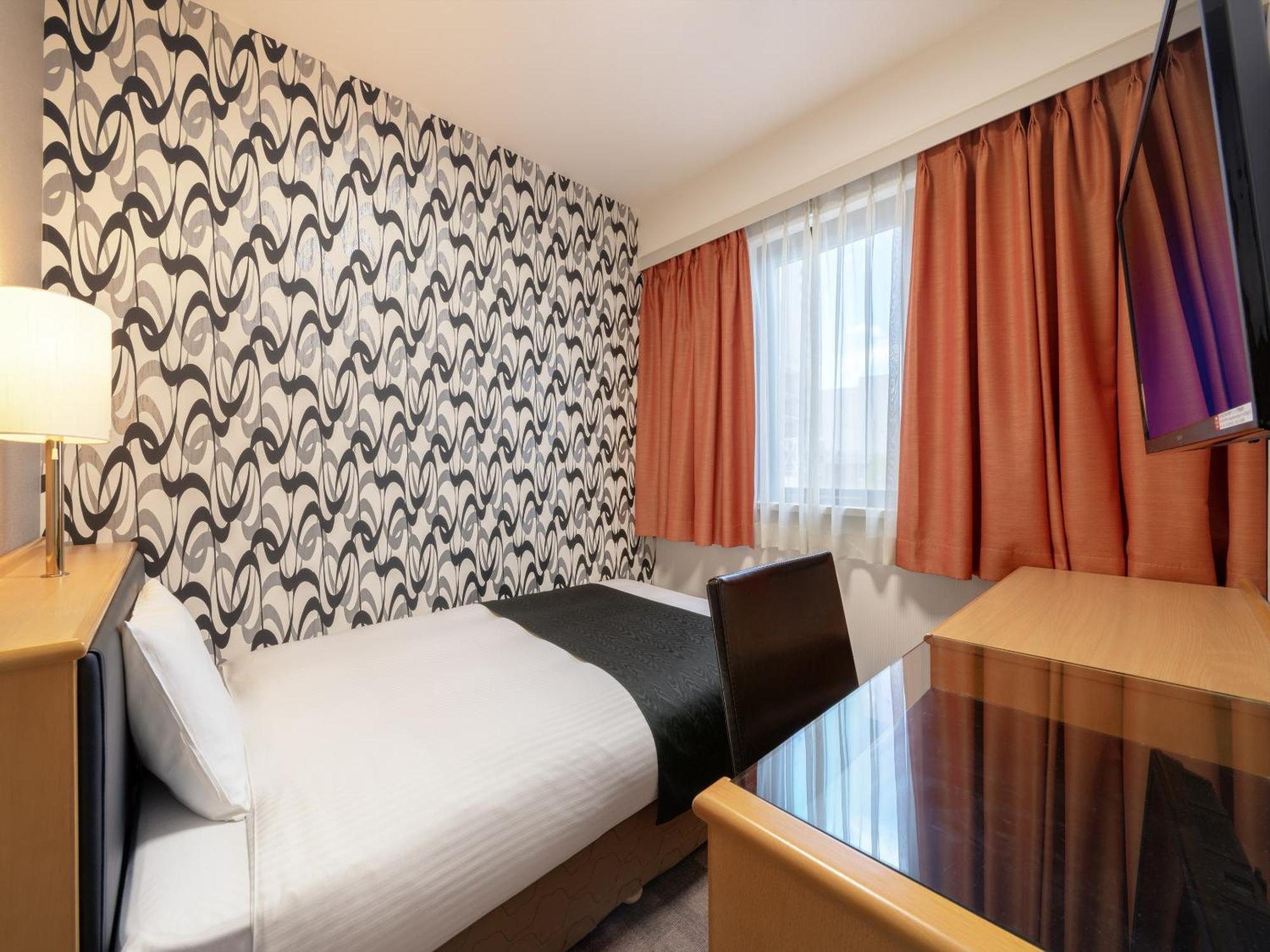 Apa Hotel Maebashieki-Kita Exteriér fotografie