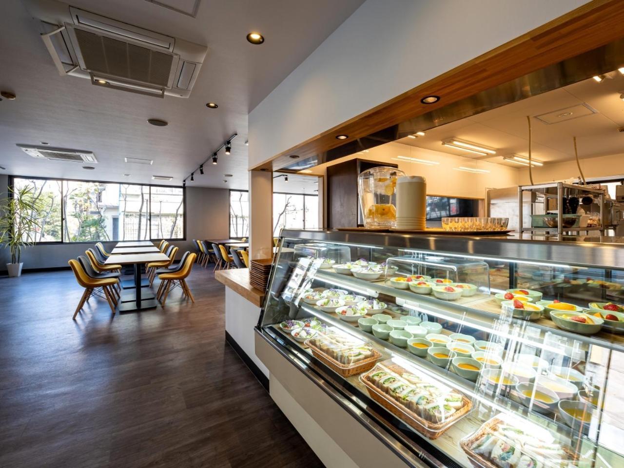 Apa Hotel Maebashieki-Kita Exteriér fotografie