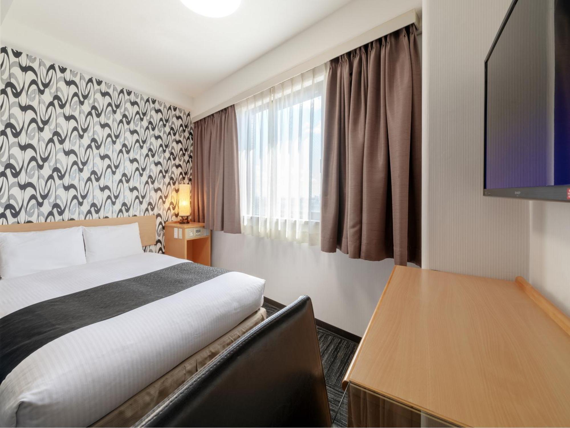Apa Hotel Maebashieki-Kita Exteriér fotografie