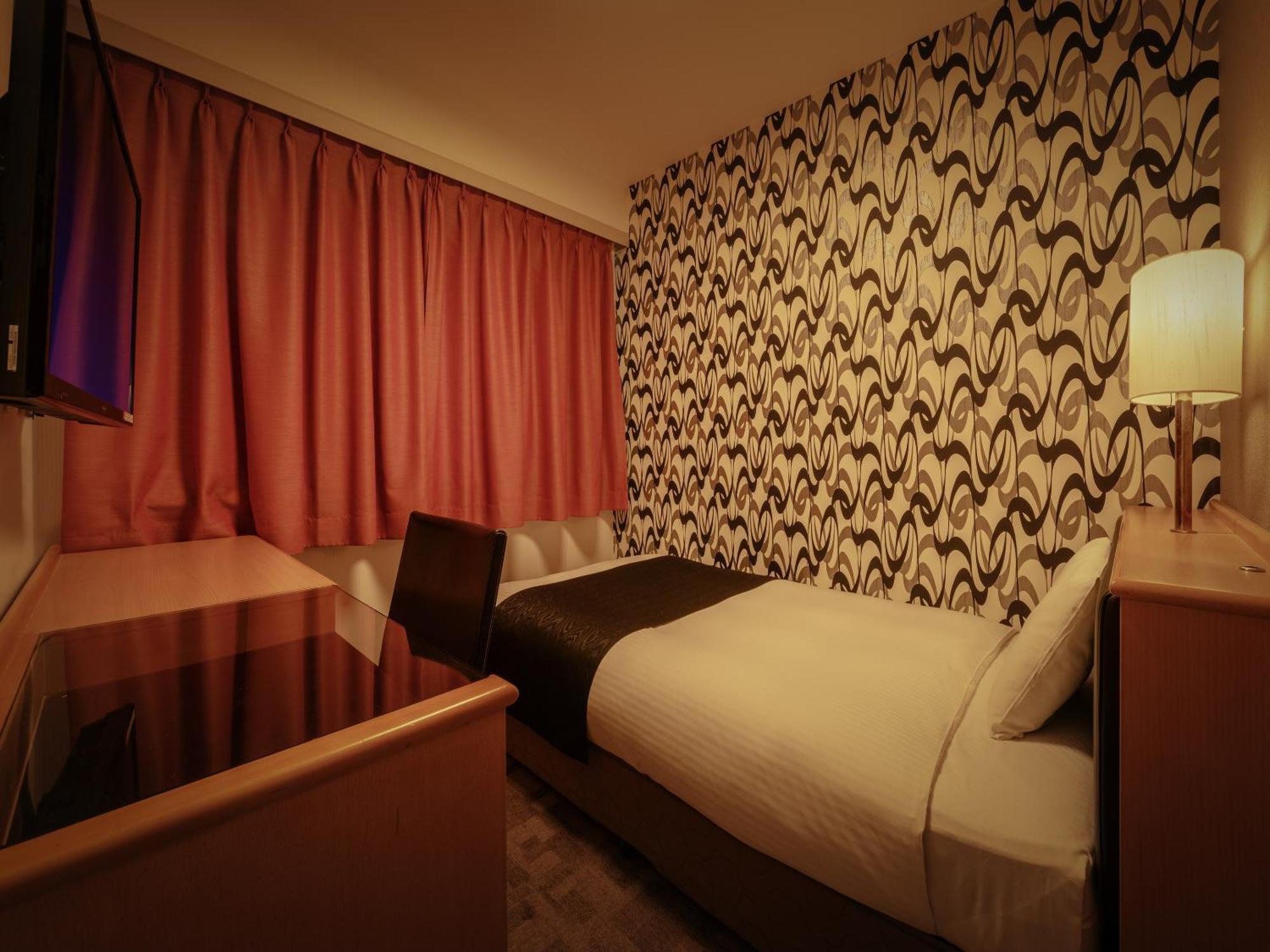 Apa Hotel Maebashieki-Kita Exteriér fotografie