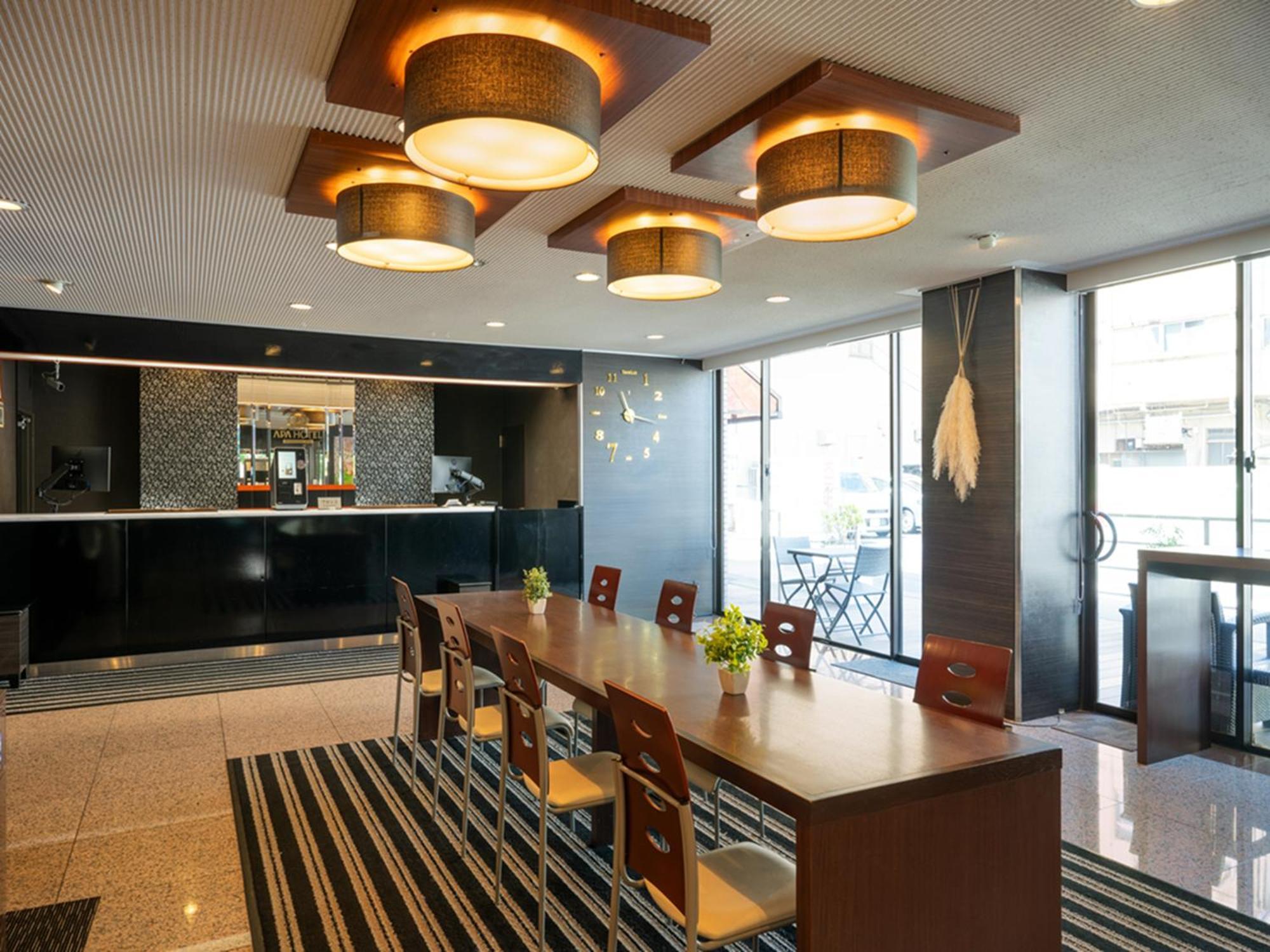 Apa Hotel Maebashieki-Kita Exteriér fotografie