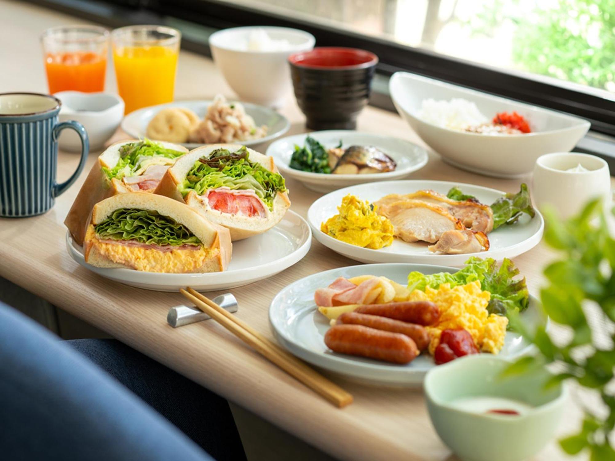 Apa Hotel Maebashieki-Kita Exteriér fotografie