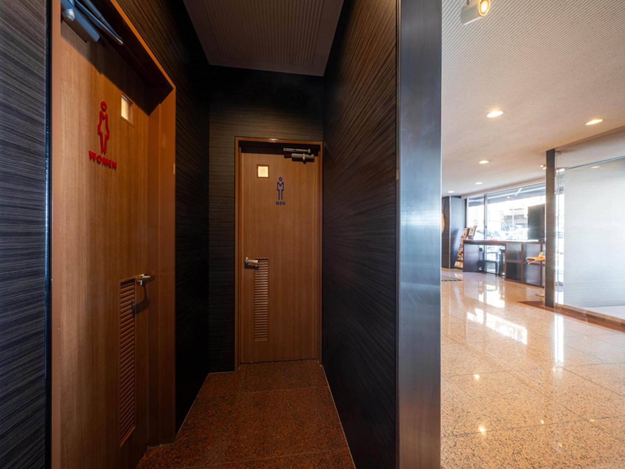 Apa Hotel Maebashieki-Kita Exteriér fotografie