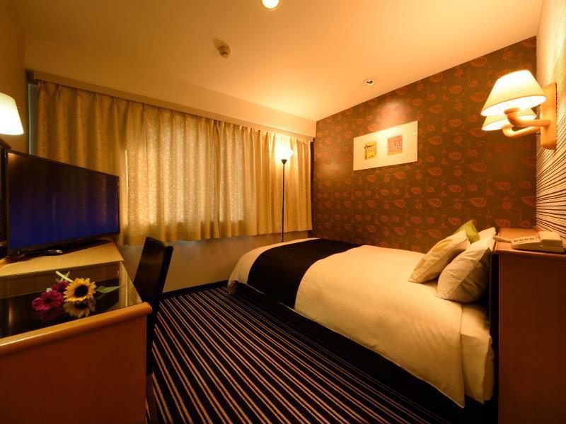 Apa Hotel Maebashieki-Kita Exteriér fotografie