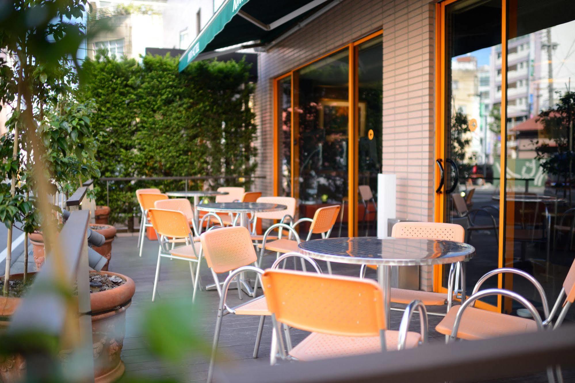 Apa Hotel Maebashieki-Kita Exteriér fotografie