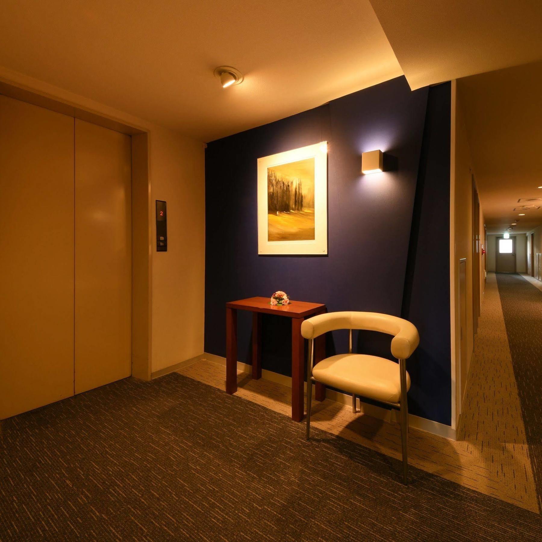 Apa Hotel Maebashieki-Kita Exteriér fotografie
