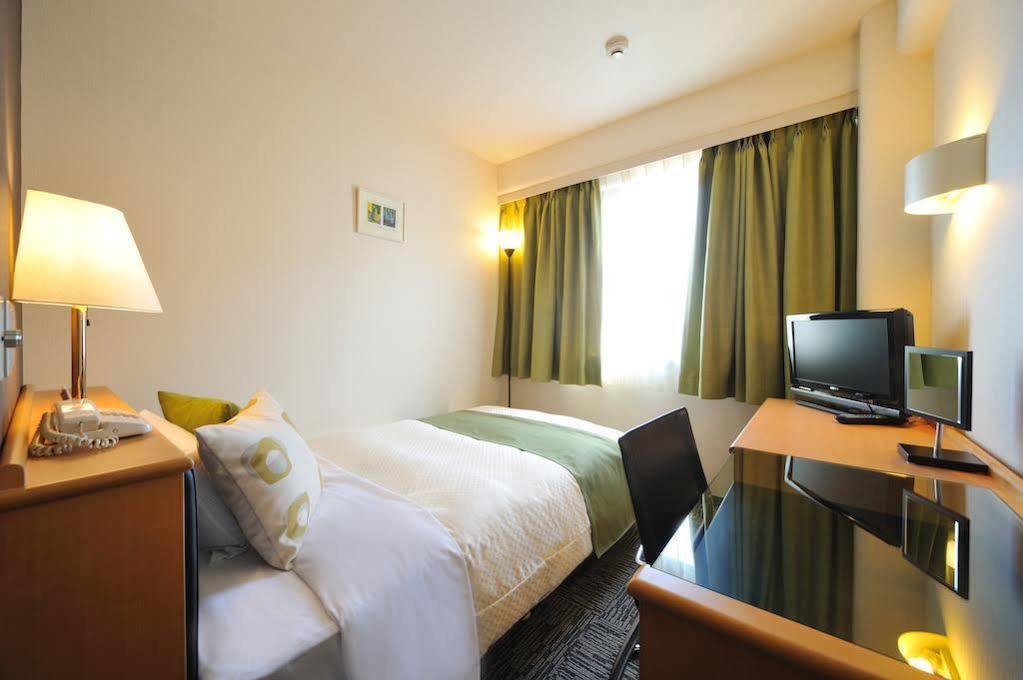 Apa Hotel Maebashieki-Kita Exteriér fotografie